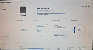 تجریه خرید هارد اکسترنال وسترن دیجیتال مدل Elements ظرفیت یک ترابایت دارای رابط USB Type-A 3.0