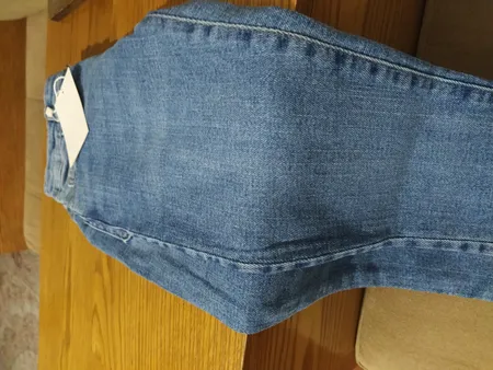 شلوار جین پسرانه لینتل کد 187334