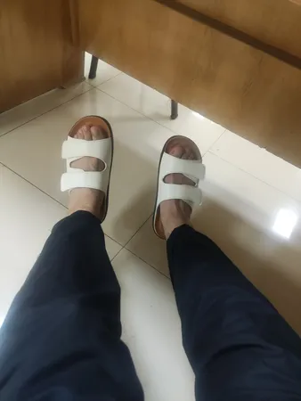 صندل مردانه پاتکان مدل 209