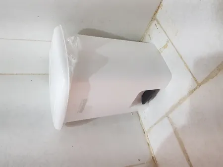 سطل زباله پدالی ممتاز پلاستیک مدل TARA-700