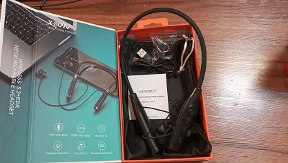 هدفون بلوتوثی ایکس انرژی مدل X-809 V