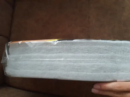 ابر فیلتر آکواریوم اکسیر مدل 61235 مجموعه 5 عددی