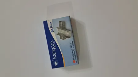 منگنه کانگرو مدل No.10 به همراه سوزن منگنه