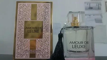 ادو پرفیوم زنانه لالیک مدل Le Amour حجم 100 میلی‌ لیتر