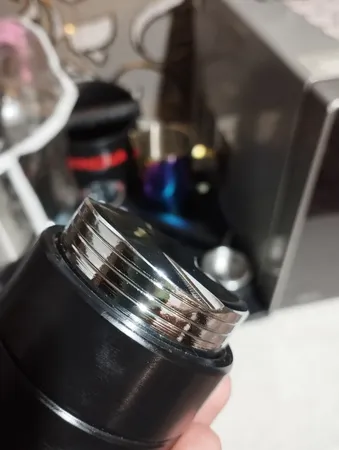 لولر قهوه مرسانا مدل leveler L51  سایز 51