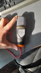 میکروفون ینمای مدل SF-666