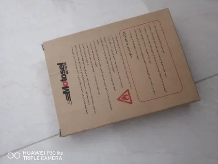 فیلتر هوا خودرو موتوسل مدل 9501 مناسب برای پراید