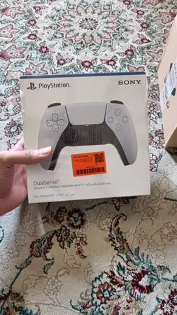 دسته بازی پلی استیشن 5 سونی مدل DualSense سری CFI-ZCT1J