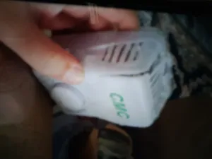 تجریه خرید پنکه سی ام سی مدل سقفی