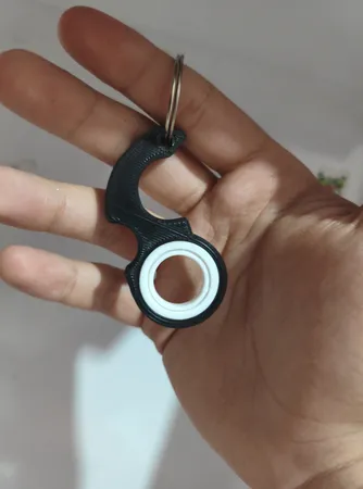 جاکلیدی مدل نینجا اسپینر