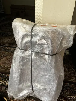 میز و صندلی نماز آریا گستر پارس مدل 110B