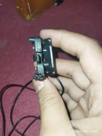 کیلومتر شمار دوچرخه شنبا مدل SB-318