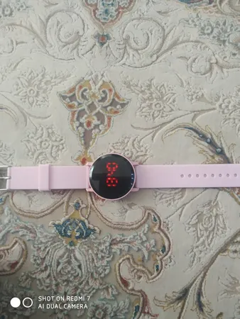 ساعت مچی دیجیتال دخترانه مدل Y12