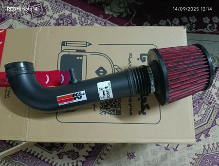 کیت مکش هوا خودرو کی اند ان  مدل SS500