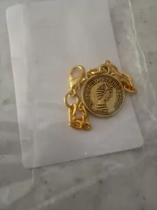 تجریه خرید آویز ساعت زنانه طرح سکه