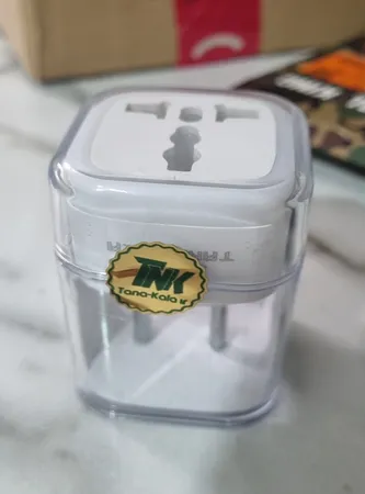 تبدیل دیواری 2 به 3 هومر مدل H2 چراغدار