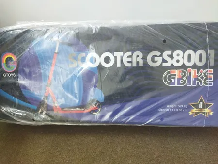 اسکوتر مدل gbike کد 2020