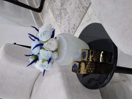 گل خشک مدل دم روباهی 10_4