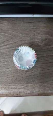 کپسول کاپ کیک مدل ke16 بسته 60 عددی