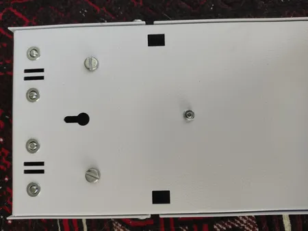 پچ پنل 6 پورت مدل والمونت