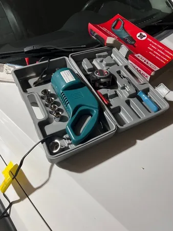 آچار بکس ضربه ای خودرو مکس اتو مدل فندکی DC12V