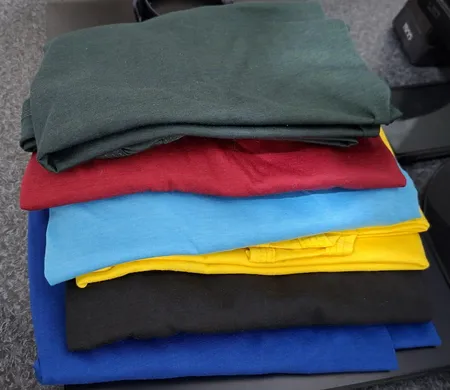 زیرپوش رکابی مردانه مدل  نیکو کد 354 بسته 6 عددی