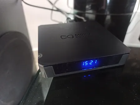 اندروید باکس نت باکس مدل موبو ادیشن به همراه ۳ ماه اشتراک رایگان فیلیمو