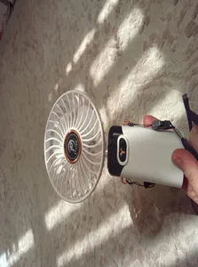 تجریه خرید پنکه دستی پی نت مدل P.802