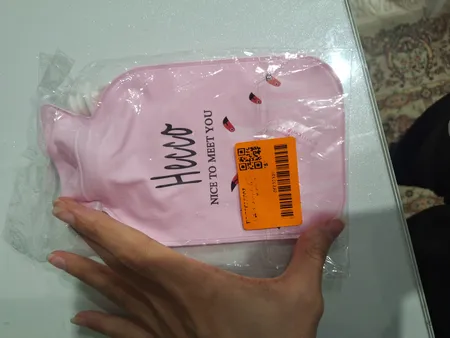 کیسه آب گرم کودک فلامینگو