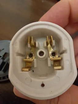 مبدل برق دیپلمات کد 056