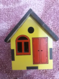 تراش طرح کلبه کد CK12