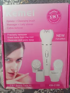 تجریه خرید اپیلاتور کیمی مدل KM-2199
