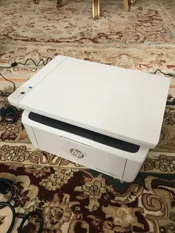 پرینتر چندکاره لیزری اچ پی مدل LaserJet Pro MFP M28a