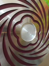 تجریه خرید تابه عروس کد 74349 سایز 24