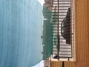 تجریه خرید توری شید گلخانه مدل ضدآفتاب کد 80 طول 6 متر