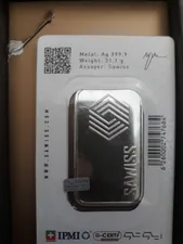 تجریه خرید شمش نقره زیوتو مدل DAg_p31.1