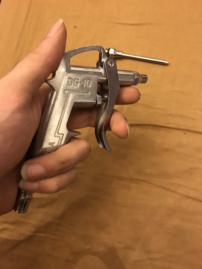 بادپاش تترا مدل DG-10