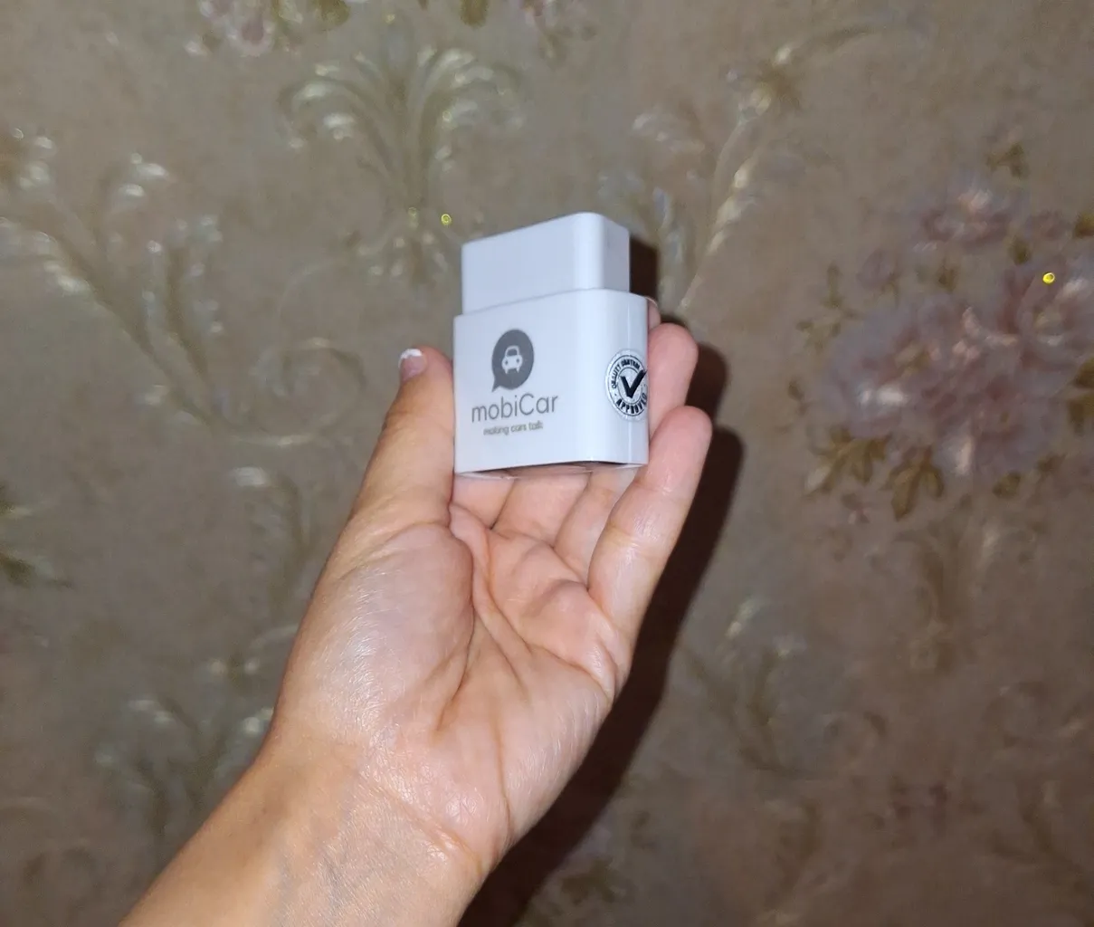 دیاگ بلوتوثی و عیب یاب خودرو موبیکار مدل P20 مناسب برای ساینا