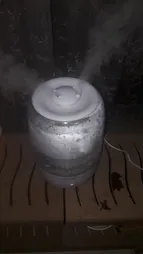 دستگاه بخور و رطوبت‌ساز سرد هیوتک مدل HU-14