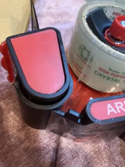 دستگاه چسب کد 001 به همراه چسب پهن جانسون