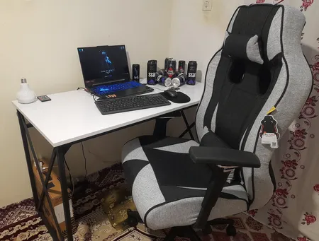 صندلی گیمینگ کادی نو مدل VIP G2026