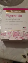 پیگمنتا درمکس روشن کننده پوست بسته 30 عددی