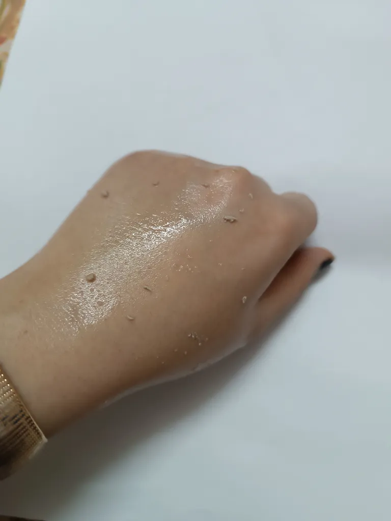 کرم لایه بردار ایمجز مدل شیر گاو وزن 80 گرم