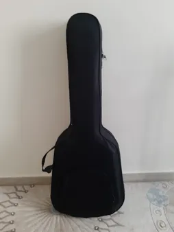 هارد کیس گیتار کلاسیک مدل black