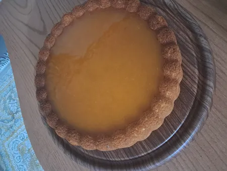 قالب کیک مدل شارلوت