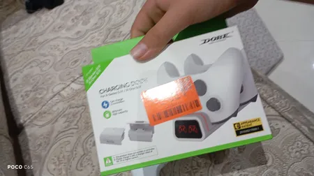 پایه شارژر دسته بازی ایکس باکس وان X / S دابی مدل TYX-19006