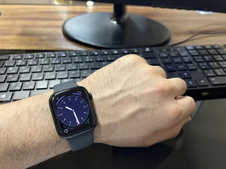 ساعت هوشمند اپل مدل Series 8 Aluminum 45mm