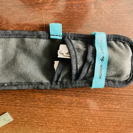 قاشق و چنگال سفری کچوا مدل MH500 1626