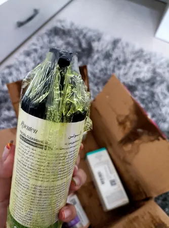 ژل شستشو صورت راکوتن مدل ph 5 مناسب پوست های چرب و مختلط حجم 200 میلی لیتر