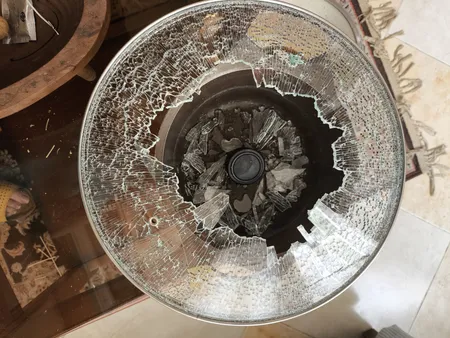 قابلمه تکنو مدل پروانه سایز 32